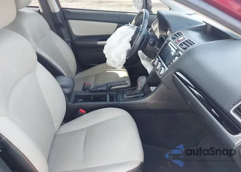 2016 Subaru Crosstrek 2.0I Limited из США, поврежденный, VIN JF2GPAKC5G8221999